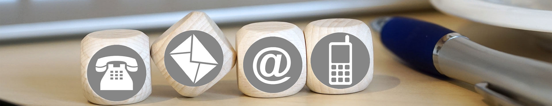 contact banner
