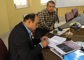 بازدید از شرکت آجر نماچین