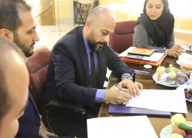 بازدید از شرکت آجر نماچین