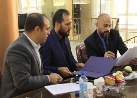 بازدید از شرکت آجر نماچین