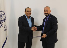 بازدید از شرکت آجر نماچین